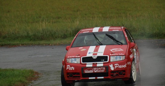 Rally Jeseniky
